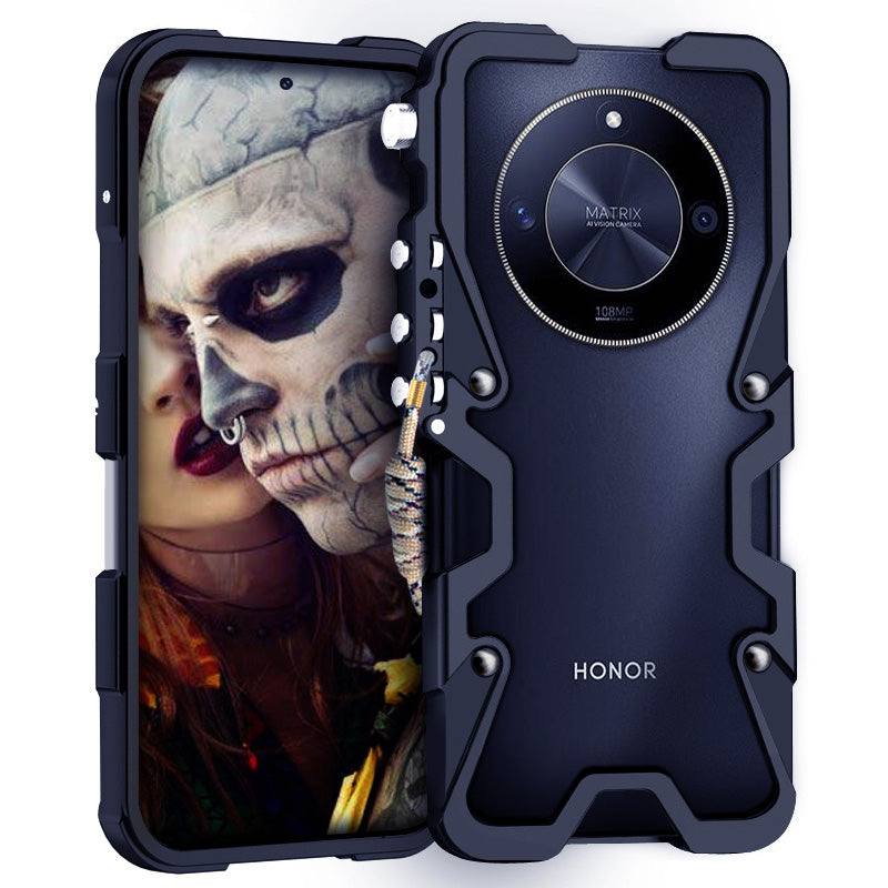For Honor X50 5G / X50 Pro 5G / X50 GT 5G / X9b 5G Case Aluminium Alloy Cell Phone Slim Cover For Honor X50 5G / X50 Pro 5G / X50 GT 5G / X9b 5G Case Aluminium Alloy Cell Phone Slim Cover